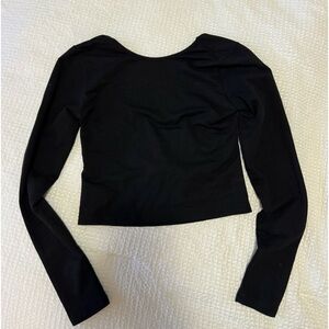 open back going out top from Edikited